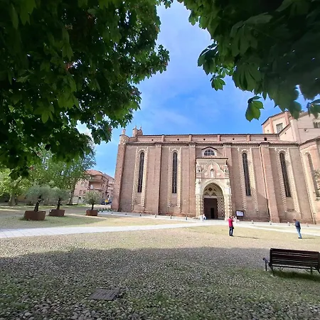 Quasi In Cattedrale, Nel Cuore Storico Di Διαμέρισμα *